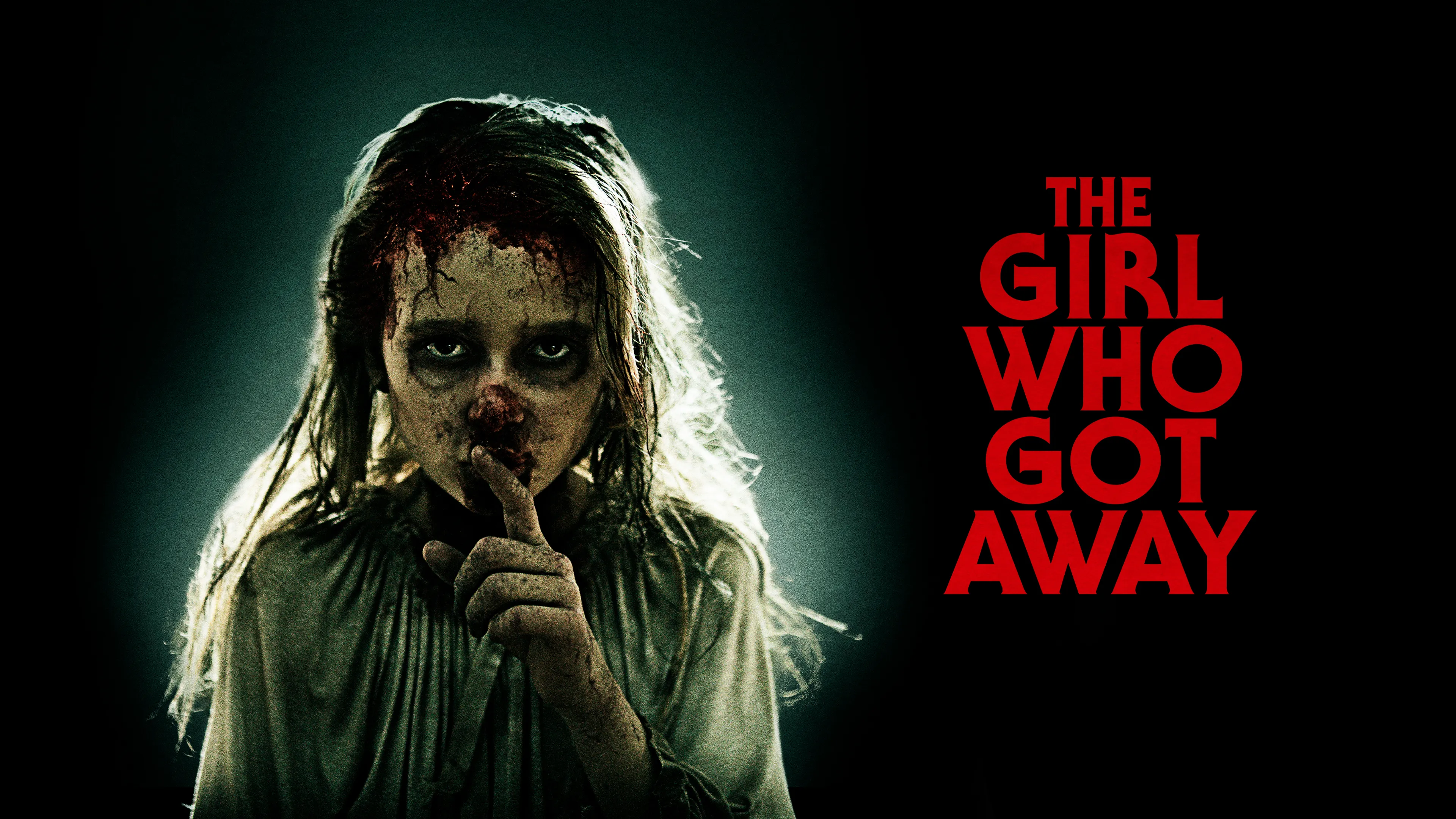 The Girl Who Got Away poster